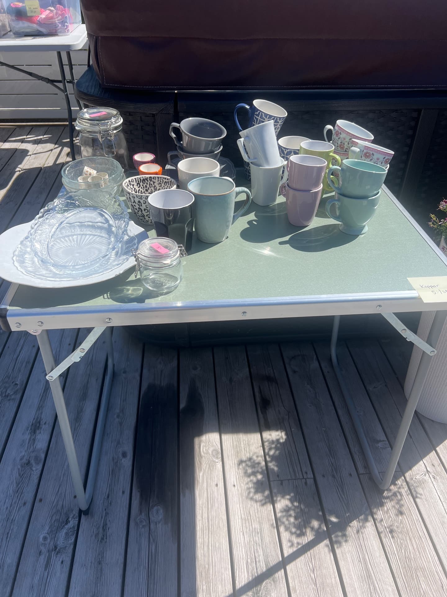 Hemmaloppisen Penselvägen i Kaffekoppen
